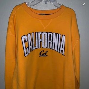 Champion California Crewneck sweatshirt